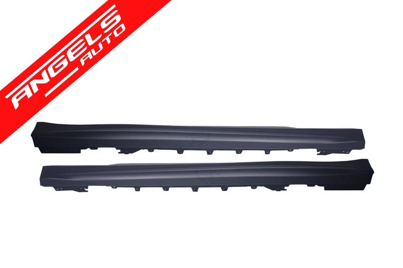 Pachet Exterior Complet compatibil cu BMW 4 F32 F33 F36 (2013+) M-Technik Look - imagine 7