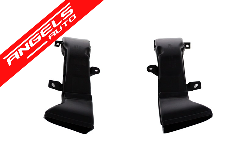 Pachet Exterior Complet compatibil cu BMW 4 F32 F33 F36 (2013+) M-Technik Look - imagine 8