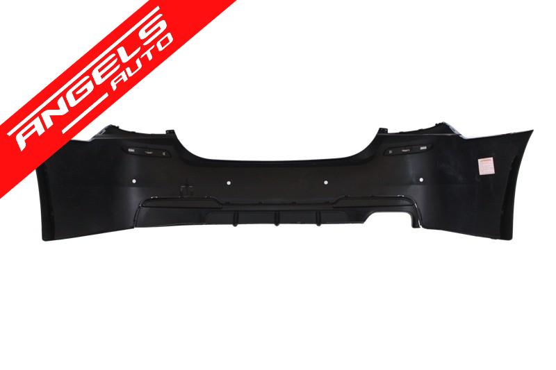 Pachet Exterior Kit compatibil cu BMW F10 Seria 5 (2011-2014) M-Performance Design - imagine 6