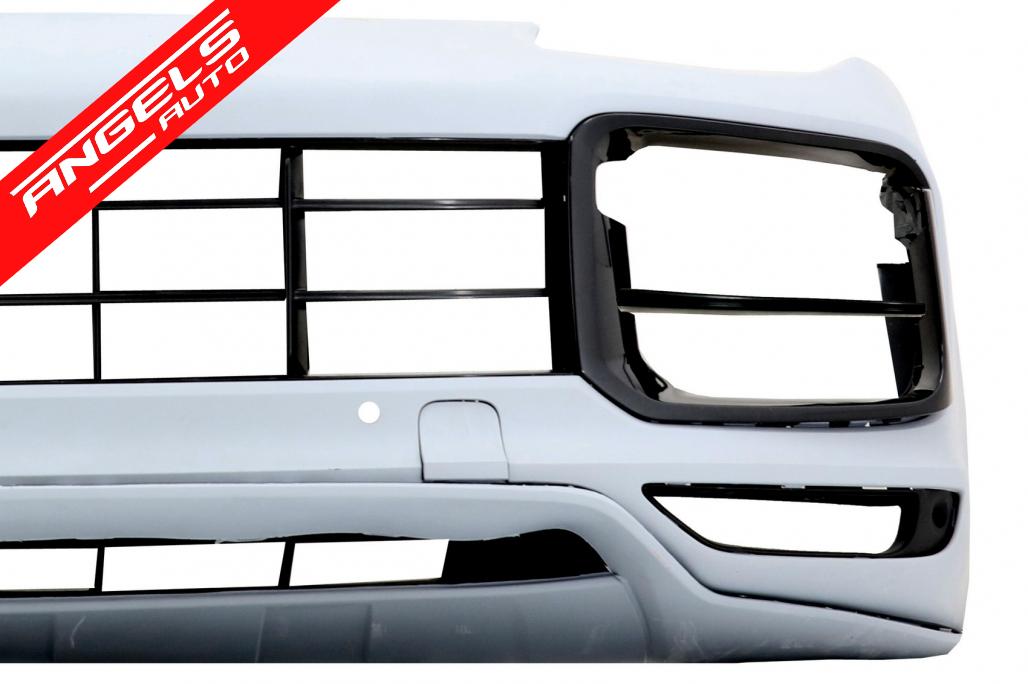 Pachet Kit complet compatibil cu Porsche Cayenne 92A (2011-2013) Conversie 9Y0 Look - imagine 2