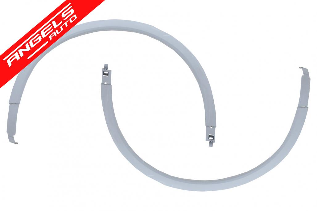 Pachet Kit complet compatibil cu Porsche Cayenne 92A (2011-2013) Conversie 9Y0 Look - imagine 3