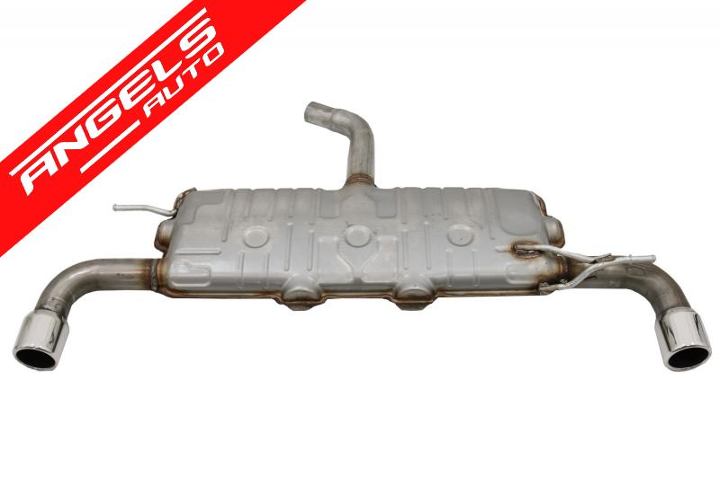 Sistem Evacuare compatibil cu VW compatibil cu Golf 5 (2003-2007) compatibil cu Golf 6 (2008-2013) GTI Design