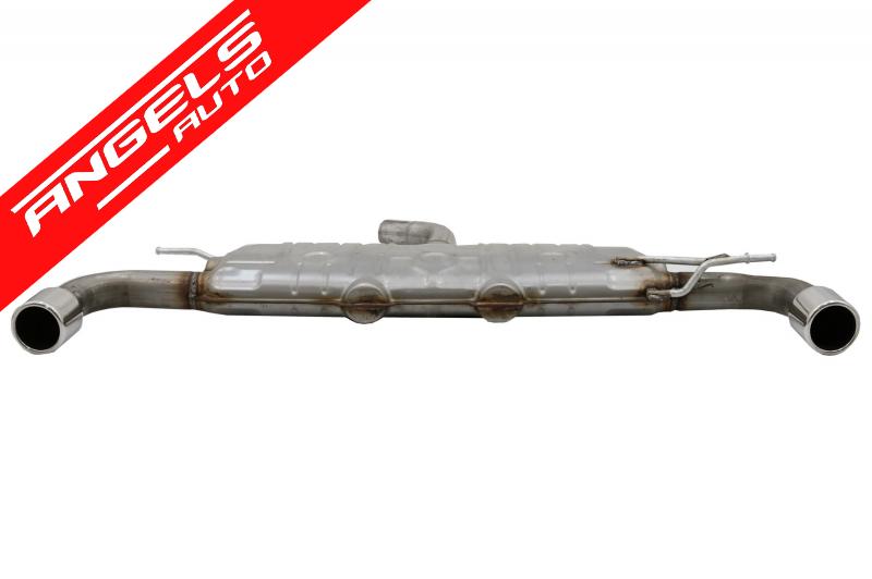 Sistem Evacuare compatibil cu VW compatibil cu Golf 5 (2003-2007) compatibil cu Golf 6 (2008-2013) GTI Design - imagine 2