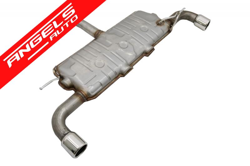 Sistem Evacuare compatibil cu VW compatibil cu Golf 5 (2003-2007) compatibil cu Golf 6 (2008-2013) GTI Design - imagine 4