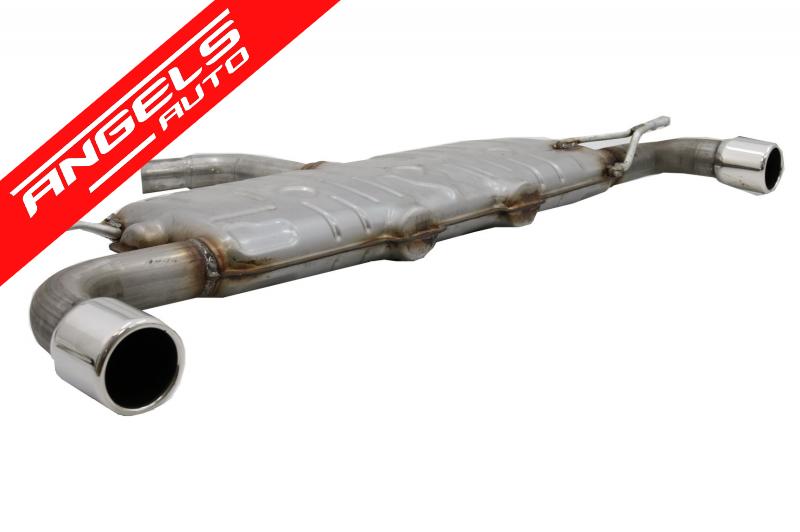 Sistem Evacuare compatibil cu VW compatibil cu Golf 5 (2003-2007) compatibil cu Golf 6 (2008-2013) GTI Design - imagine 5
