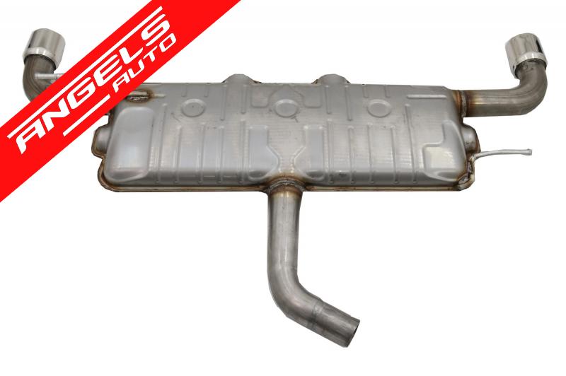 Sistem Evacuare compatibil cu VW compatibil cu Golf 5 (2003-2007) compatibil cu Golf 6 (2008-2013) GTI Design - imagine 6