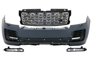Bara Fata si Grila compatibile cu Range Rover Vogue SUV L405 (2018-2020) SVA Design