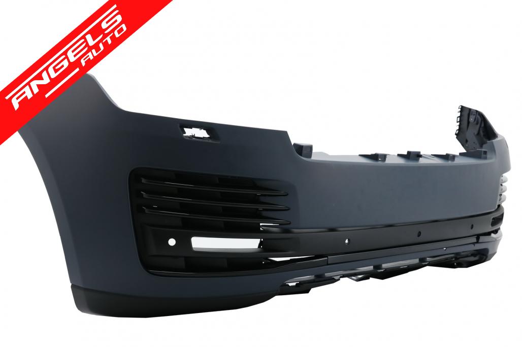Bara Fata si Grila compatibile cu Range Rover Vogue SUV L405 (2018-2020) SVA Design - imagine 3