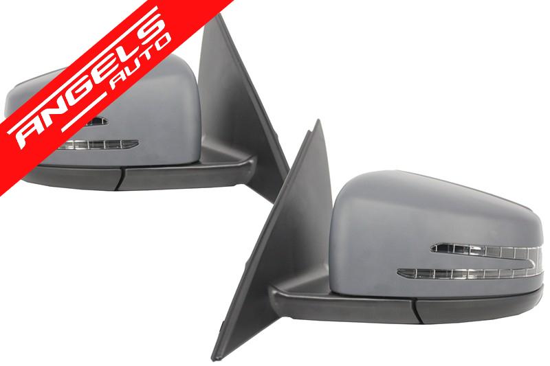 Oglinzi Complete compatibile cu MERCEDES-Benz W204 C-Class (2007-2012) Facelift Look