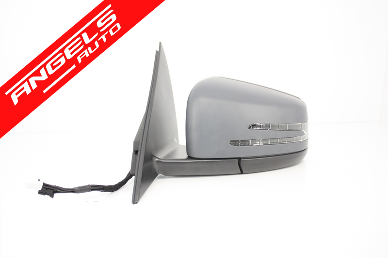 Oglinzi Complete compatibile cu MERCEDES-Benz W204 C-Class (2007-2012) Facelift Look - imagine 2