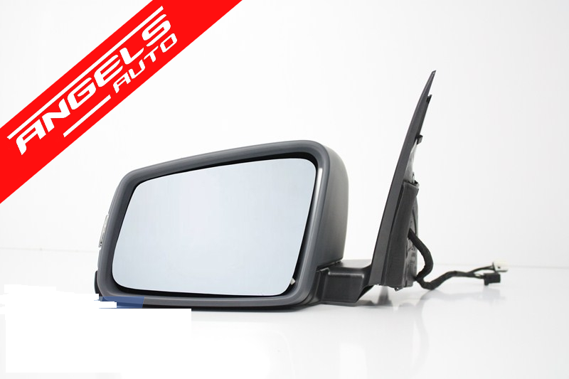Oglinzi Complete compatibile cu MERCEDES-Benz W204 C-Class (2007-2012) Facelift Look - imagine 6