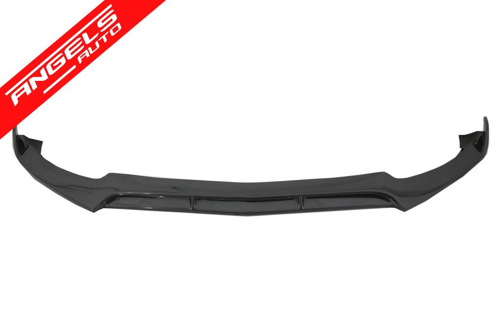 Prelungire Bara Fata compatibila cu Mercedes C-Class W205 S205 A205 C205 Carbon Real - imagine 2
