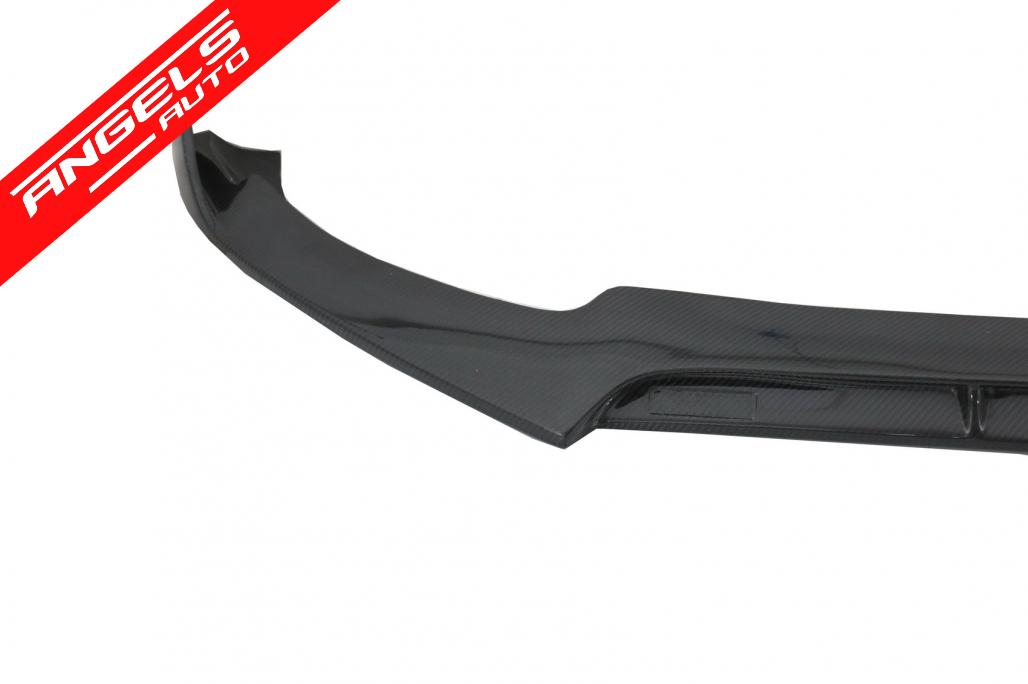 Prelungire Bara Fata compatibila cu Mercedes C-Class W205 S205 A205 C205 Carbon Real - imagine 4