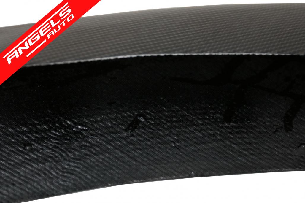 Prelungire Bara Fata compatibila cu Mercedes C-Class W205 S205 A205 C205 Carbon Real - imagine 5