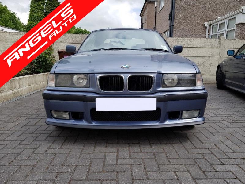 Bandouri Bara Fata compatibil cu BMW Seria 3 E36 M3 (1992-1998) - imagine 6