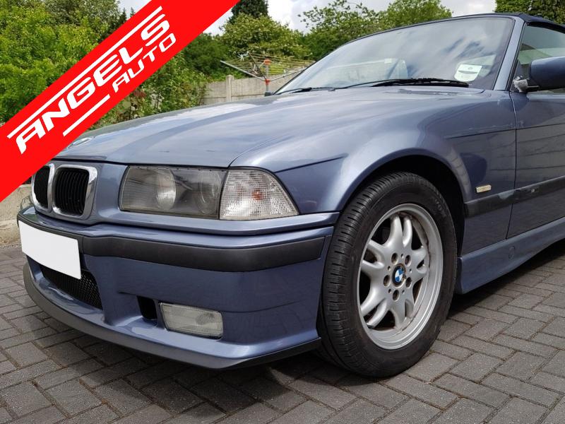 Bandouri Bara Fata compatibil cu BMW Seria 3 E36 M3 (1992-1998) - imagine 7