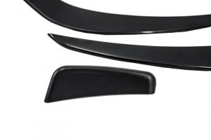 Prelungiri Bara Fata compatibile cu Mercedes A-Class W176 (2012-08/2015) A45 Look