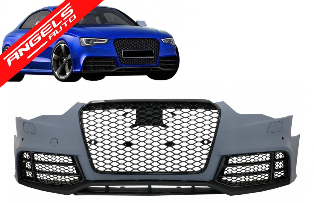 Bara Fata compatibila cu Audi A5 8T Facelift (2012-2016) RS5 Look