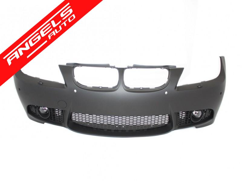 Bara Fata compatibila cu BMW Seria 3 E90 E91 LCI Facelift (08-11) M3 Design cu PDC