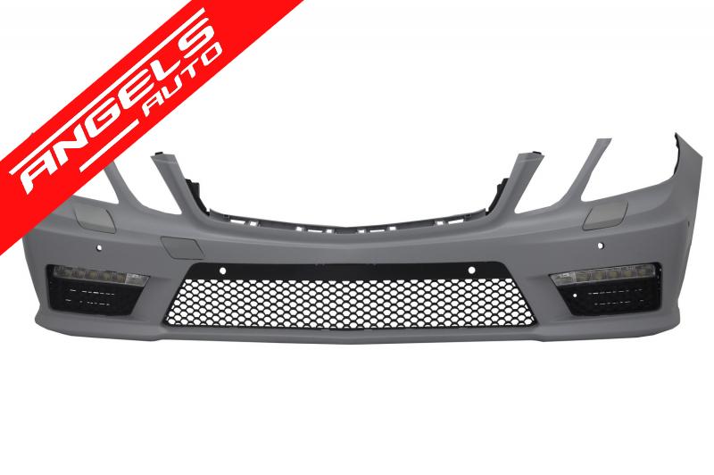 Bara fata compatibila cu Mercedes Benz E-class W212 (2009-2013) AMG LOOK