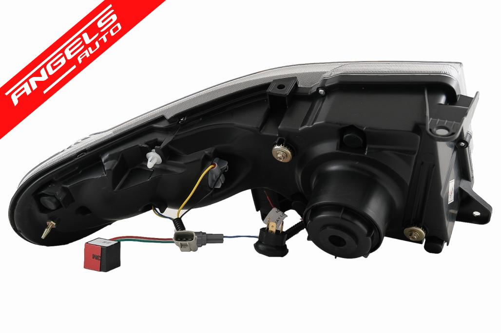 Faruri LED Semnal Dinamic si Grila compatibile cu Toyota FJ Cruiser XJ10 (2007-2015) - imagine 7