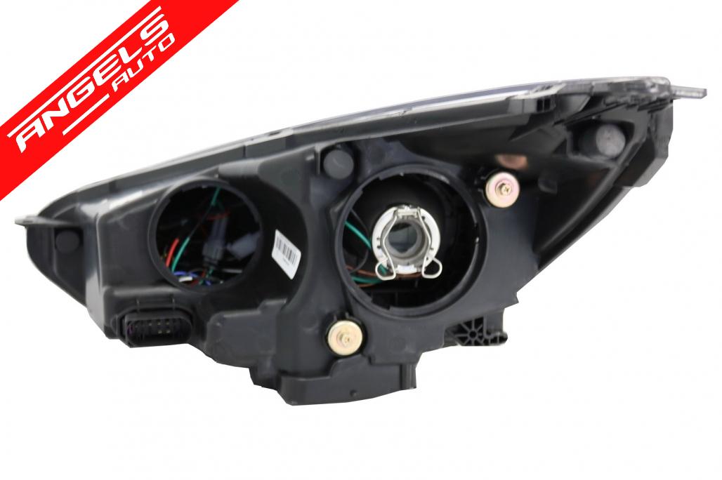 Faruri compatibile cu Ford Focus Mk3 RHD (2015-2017) LED Semnalizare Dinamica Design - imagine 6