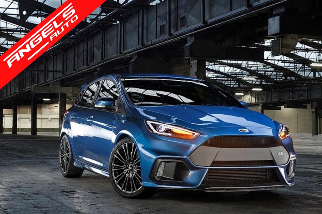 Faruri compatibile cu Ford Focus Mk3 RHD (2015-2017) LED Semnalizare Dinamica Design - imagine 7