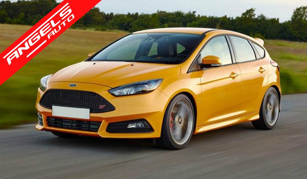 Faruri compatibile cu Ford Focus Mk3 RHD (2015-2017) LED Semnalizare Dinamica Design - imagine 8