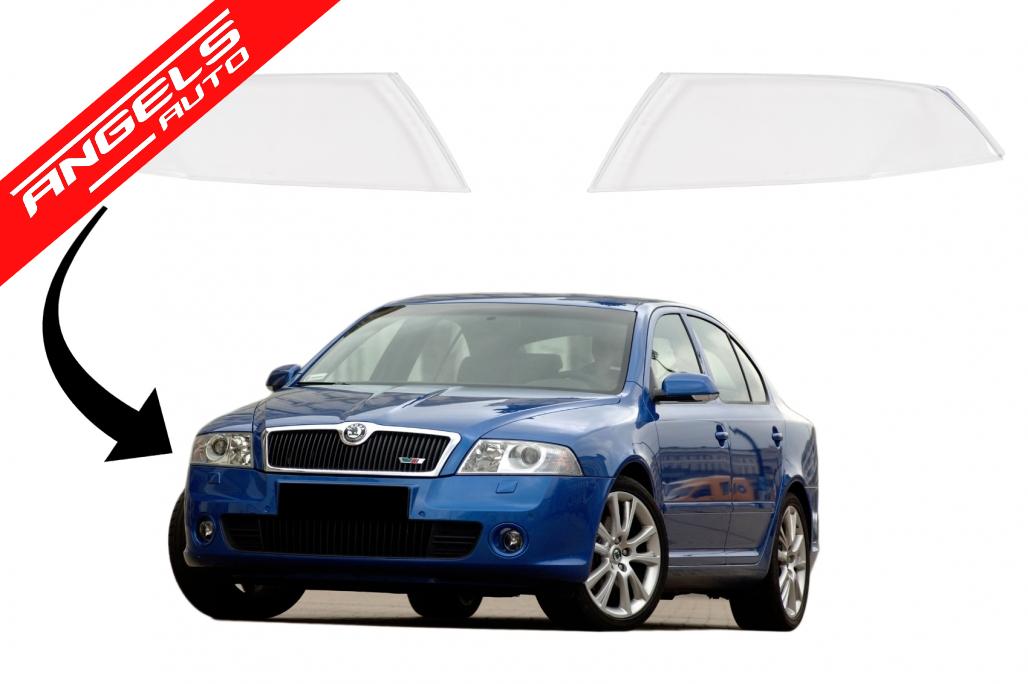 Sticle Far compatibile cu Skoda OCTAVIA 2 II (2004-2008) (1Z) - imagine 5
