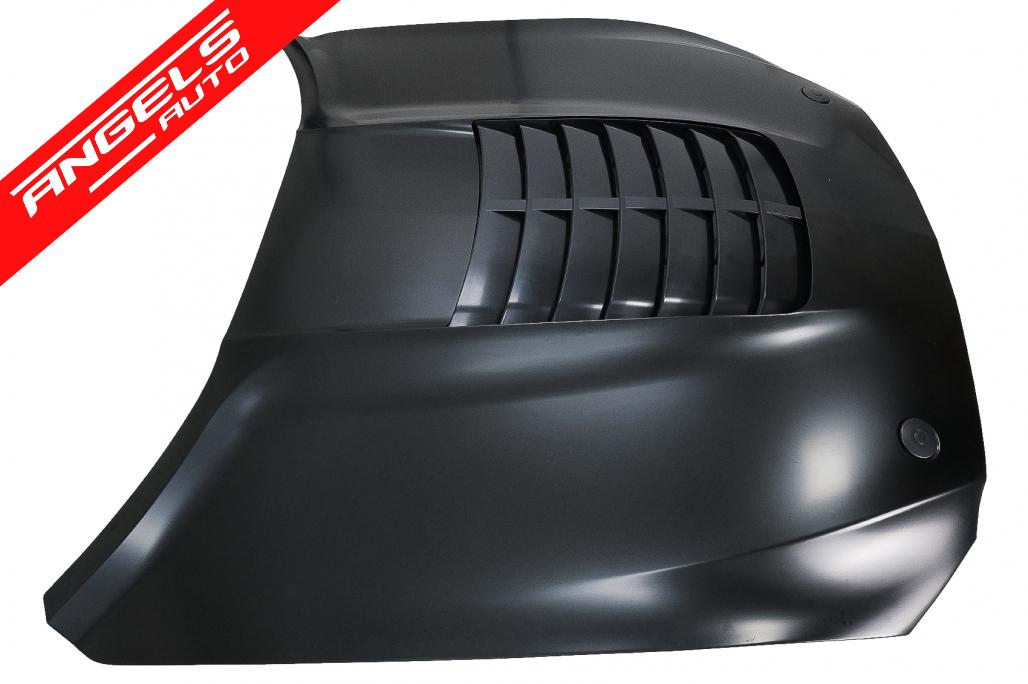Capota Otel cu Aerisire compatibila cu Ford Mustang Mk6 VI (2015-2017) GT 500 Look - imagine 2