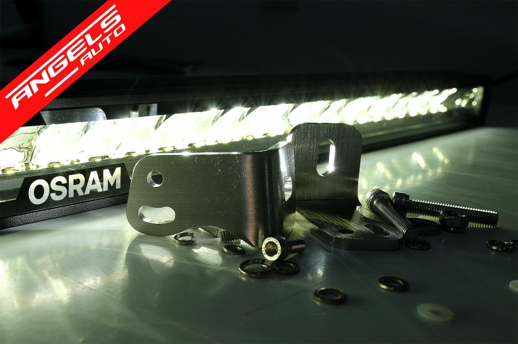 LEDriving LIGHTBAR FX1000-CB SM ECE R112 o bucata - imagine 6