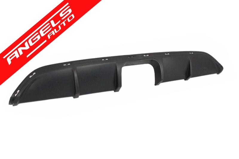 Difuzor spate Aer compatibil cu Smart ForTwo 451 Facelift (2012-2015) B Design - imagine 6