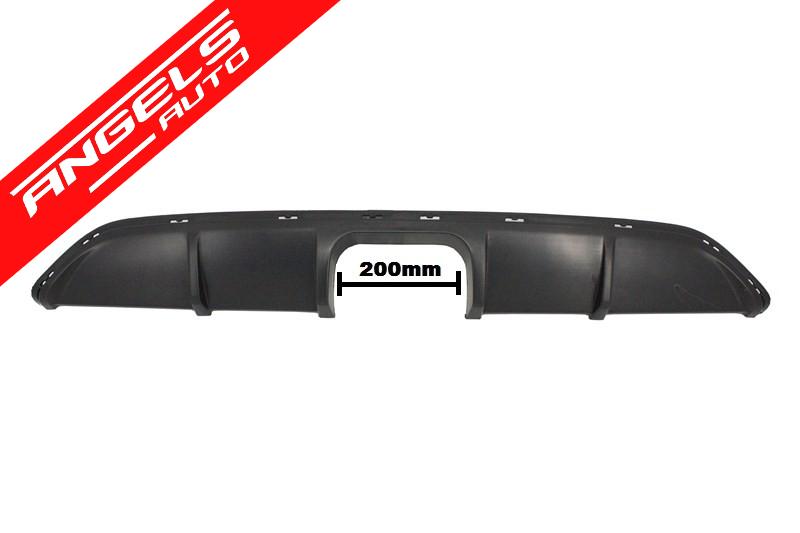Difuzor spate Aer compatibil cu Smart ForTwo 451 Facelift (2012-2015) B Design - imagine 2
