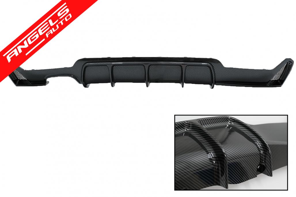 Difuzor Bara Spate compatibil cu BMW F32 F33 F36 (2013-2019) M Performance Design