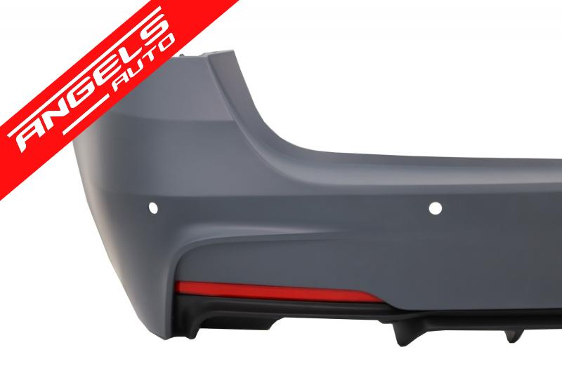 Bara Spate compatibila cu BMW Seria 3 F31 Touring (2011-2018) M-Performance Design - imagine 2