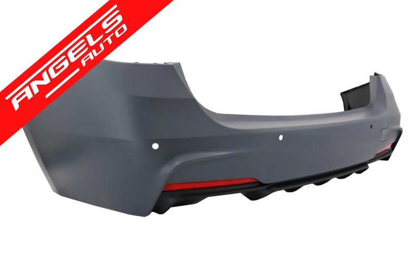 Bara Spate compatibila cu BMW Seria 3 F31 Touring (2011-2018) M-Performance Design - imagine 3