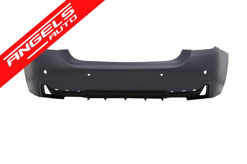 Bara Spate compatibila cu BMW Seria 4 F32 F33 F36 (2013-up) M-Performance Look