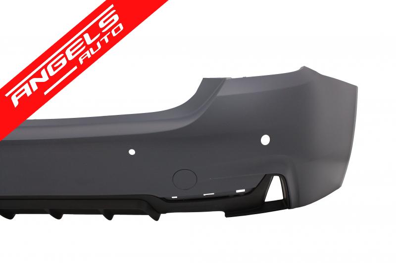 Bara Spate compatibila cu BMW Seria 4 F32 F33 F36 (2013-up) M-Performance Look - imagine 2