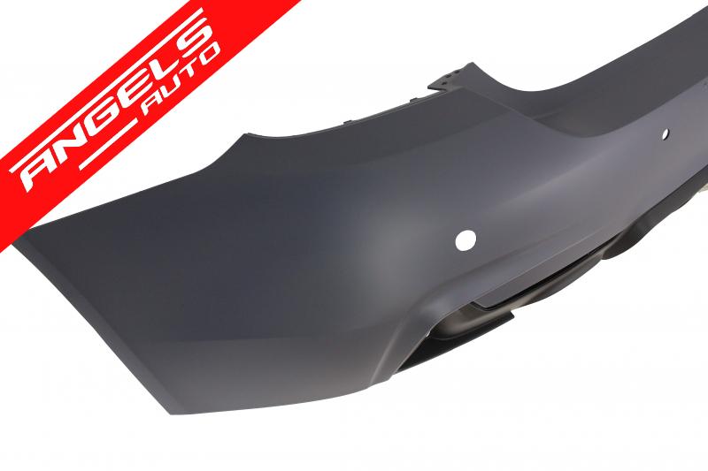 Bara Spate compatibila cu BMW Seria 4 F32 F33 F36 (2013-up) M-Performance Look - imagine 3
