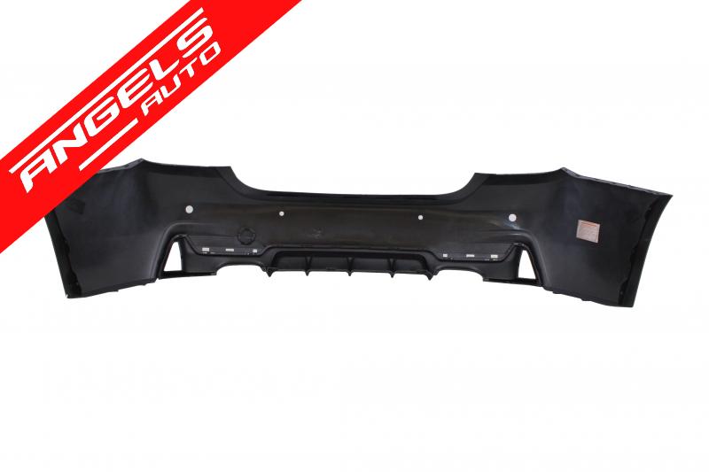 Bara Spate compatibila cu BMW Seria 4 F32 F33 F36 (2013-up) M-Performance Look - imagine 4
