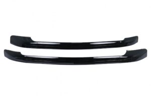 Bare Portbagaj Longitudinale compatibile cu BMW X6 E71 E72 (2008-2015) Black Design