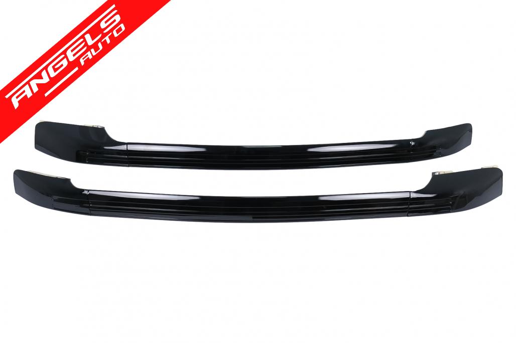 Bare Portbagaj Longitudinale compatibile cu BMW X6 E71 E72 (2008-2015) Black Design