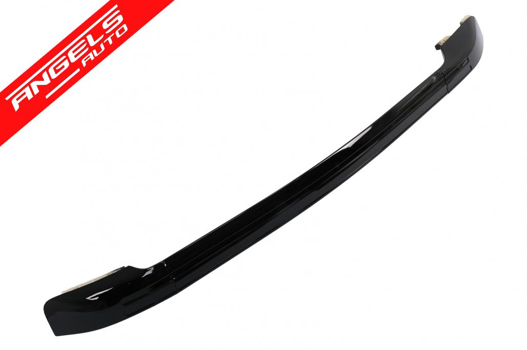 Bare Portbagaj Longitudinale compatibile cu BMW X6 E71 E72 (2008-2015) Black Design - imagine 2