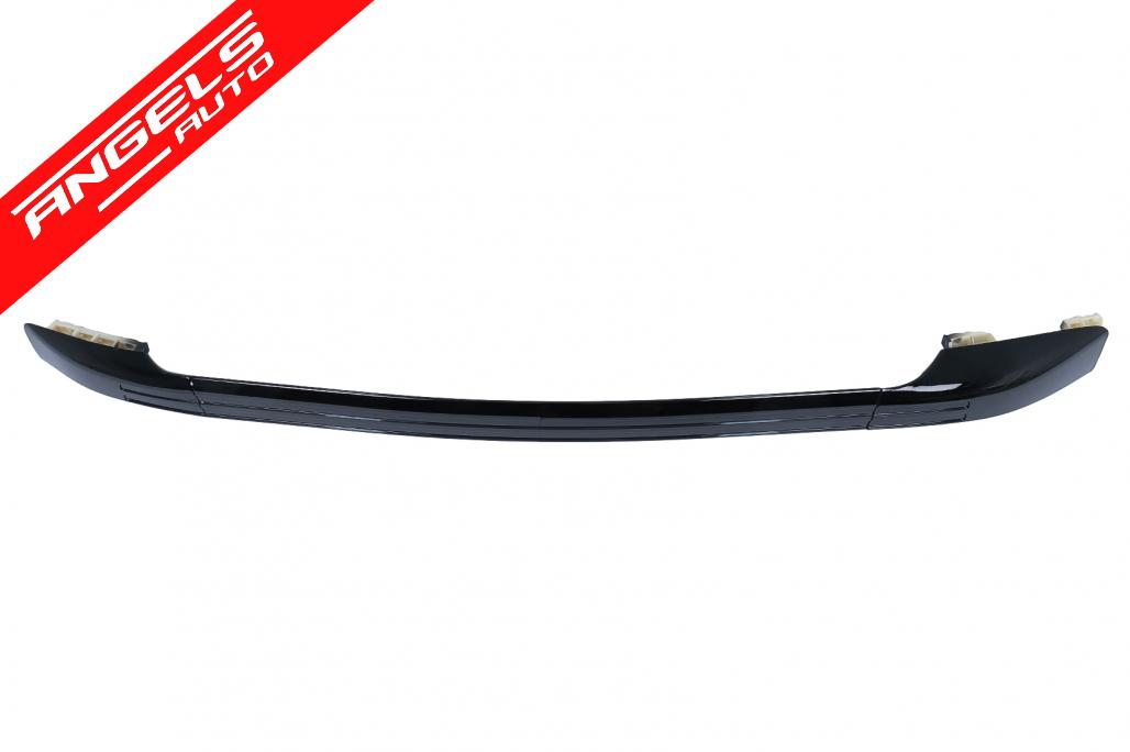 Bare Portbagaj Longitudinale compatibile cu BMW X6 E71 E72 (2008-2015) Black Design - imagine 3