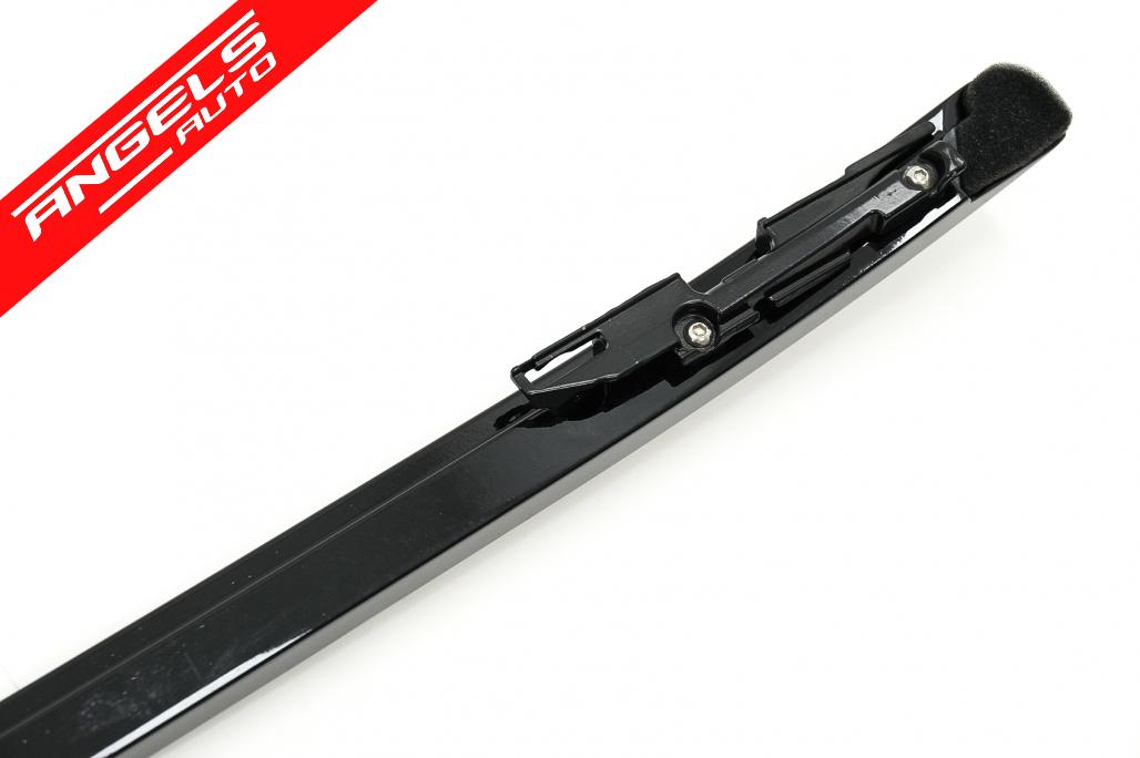 Bare Longitudinale Portbagaj compatibile cu Rover Evoque L538 (2011-up) Negru Lucios - imagine 2