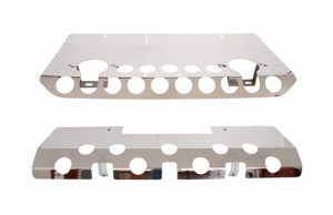 Prelungiri compatibile cu Mercedes Benz G-Class W463 1989+ Off Road  Otel Inoxidabil