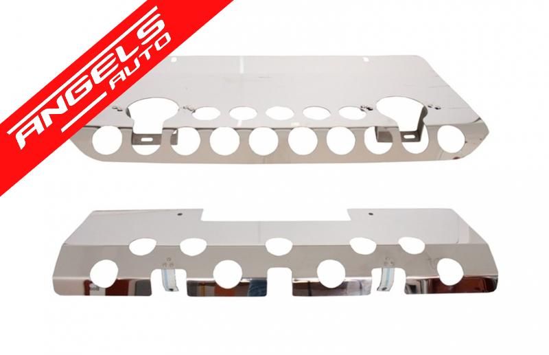 Prelungiri compatibile cu Mercedes Benz G-Class W463 1989+ Off Road Otel Inoxidabil