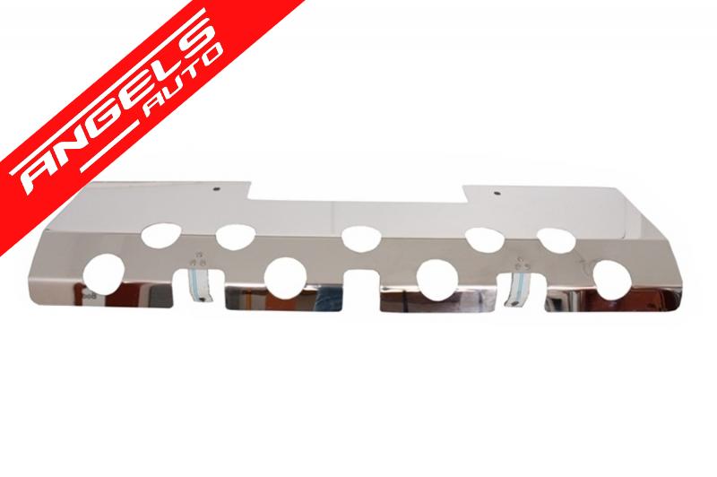 Prelungiri compatibile cu Mercedes Benz G-Class W463 1989+ Off Road Otel Inoxidabil - imagine 6