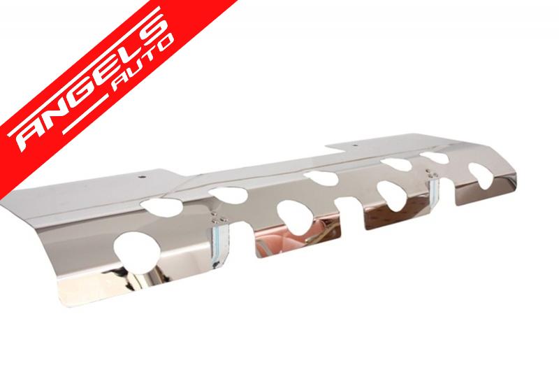 Prelungiri compatibile cu Mercedes Benz G-Class W463 1989+ Off Road Otel Inoxidabil - imagine 5