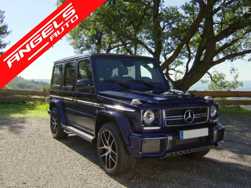 Prelungiri compatibile cu Mercedes Benz G-Class W463 1989+ Off Road Otel Inoxidabil - imagine 8